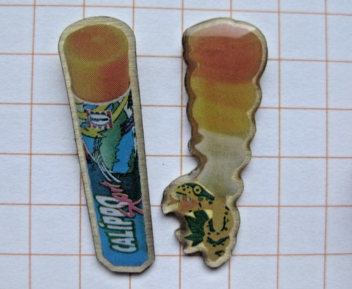 Langnese calippo eis - calippo, /