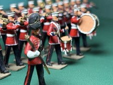 Zinnfigur Britische Garde