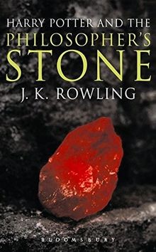 Harry potter and the - harry,