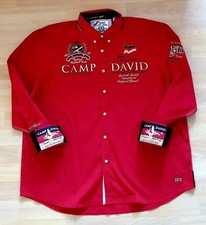 Camp David Hemd - Special