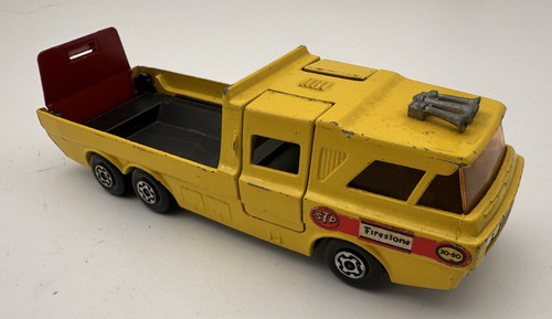 Matchbox super king 7 - king,
