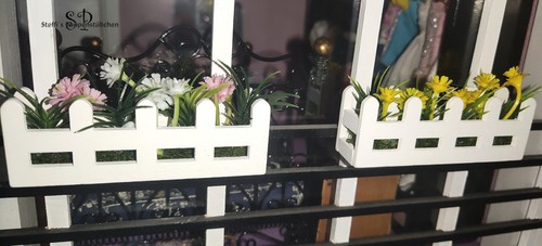 Blumenkasten miniatur für - -,