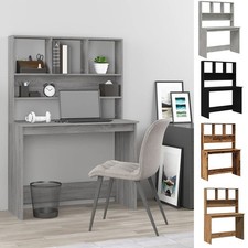 Schreibtisch mit Regal