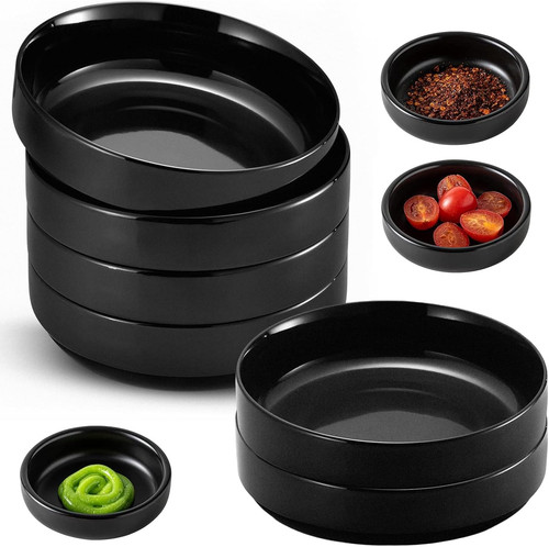 Dipschalen set 6er - rund, klein