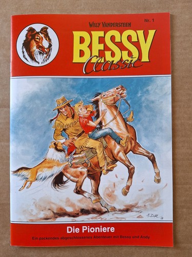 Hethke bessy classic - classic, 1