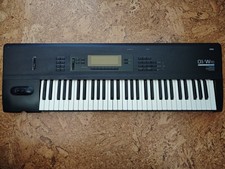 Korg 01/W FD Music Workstation, 61 Keys