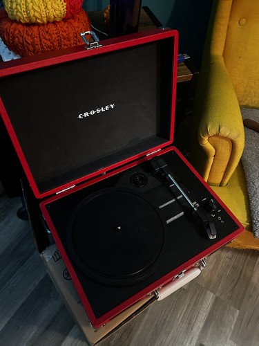 Crosley cruiser plattenspieler - crosley,