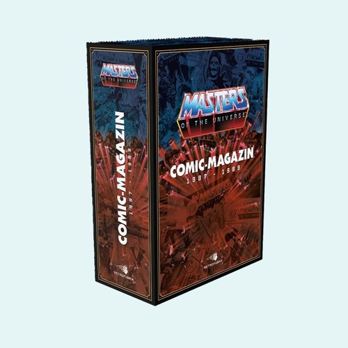 Masters the universe - masters,