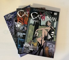 Catwoman Vol. 1 - 3 / Joelle