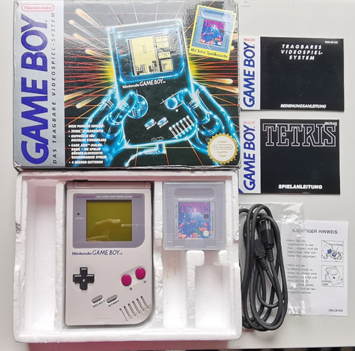 Nintendo gameboy classic - nintendo,
