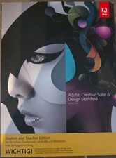 Adobe Creative Suite 6 Design
