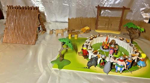 Playmobil 70931 asterix - playmobil,
