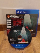 Ghost Trick: Phantom Detective PS4 Spiel (Jap./engl. Version)