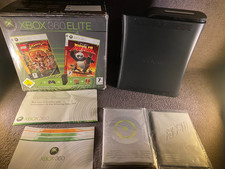 Microsoft Xbox 360 Elite