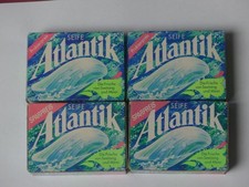 Atlantik  Seife  FA 4 Stück