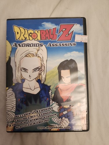 Anime dvd dragon ball - anime,