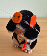 Steiff 56 JAHRE ALTER Maulwurf