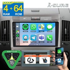 DAB+ 4G+64G Für Toyota