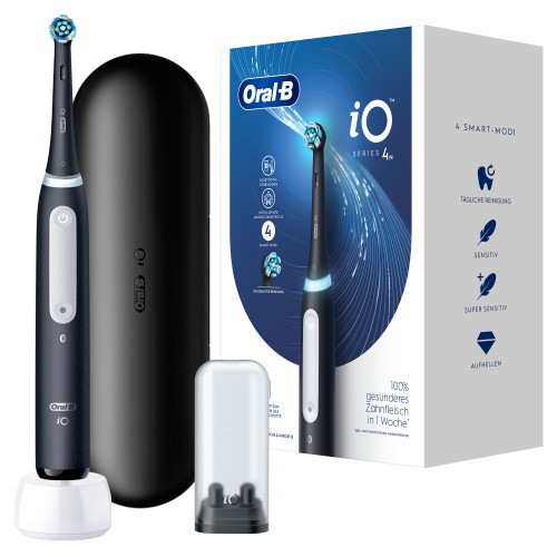 Oral series 4 - io,