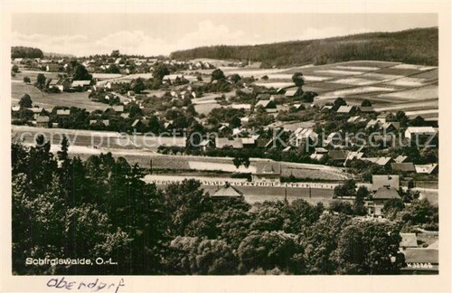 Schirgiswalde panorama - schirgiswalde,
