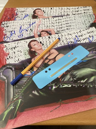 Autogramme erotik star - autogramme,