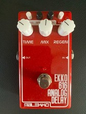Malekko ekko 616 - 616, delay