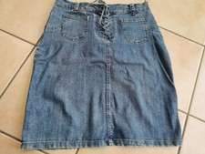 Jeansrock Port Louis Gr. 40