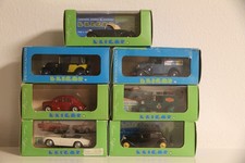 1/43 Eligor Konvolut 7