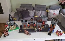 Lego Duplo 4776+4777 und 4779 Ritterburg Drachenturm Verteidigungsturm Vollständ