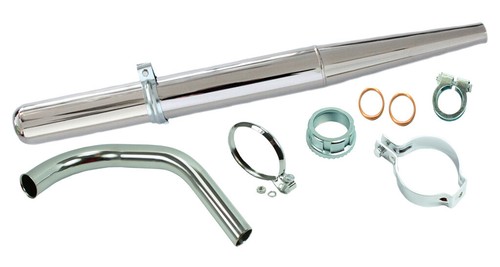 Auspuff set - mm,