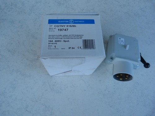 Stern dreieck schalter 16a mit - stern,