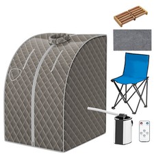 3L Mobile Dampfsauna Heimsauna