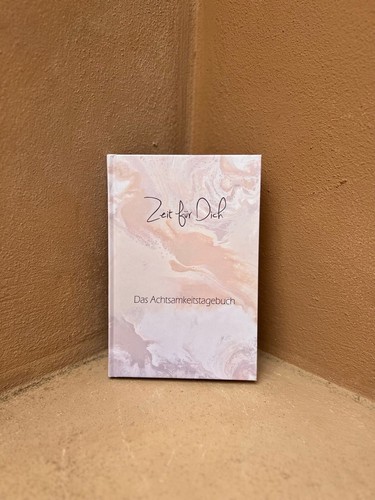 Achtsamkeitstagebuch - ,