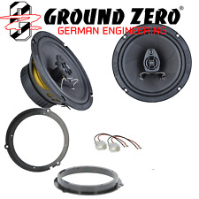 Ground Zero  LAUTSPRECHER für