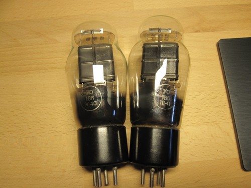 Matched pair tube yo 186 - #tube, #yo