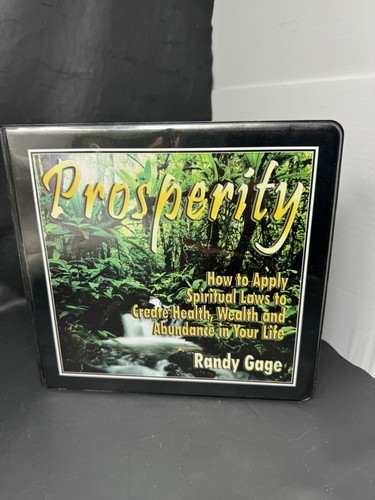 Prosperity how apply - how, to