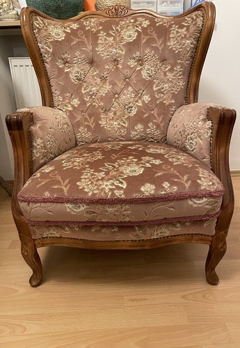 Chippendale altrosa top - altrosa,