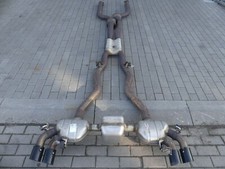 BMW M5 F90 Auspuff Abgasanlage