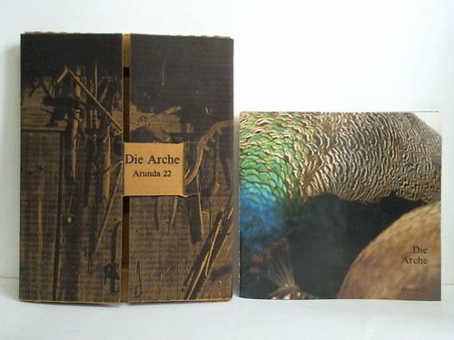 Die arche eine bildfolge - arche.,