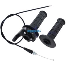 7/8" Gasgriff Gasdrehgriff mit