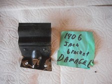 Mercedes Benz Ponton Jack