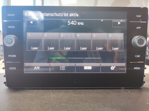 Orig golf 5g discover - vw, 7