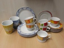 Ritzenhoff und Breker R&B viele verschiedene Geschirrteile Auswahl u.a. Flirt 