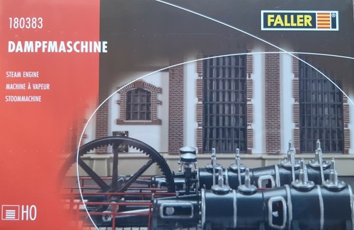 Faller 180383 dampfmaschine - 180383, h0
