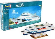 Revell 1:1200 Aida Cruiser