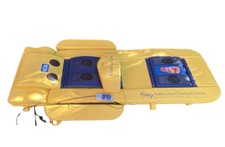 hhp Massageliege m. Untertisch