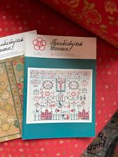 Handarbeits Fremme - Dän. Handarbeitsgilde Vereinszeitschrift 2 x 1992, 1 x 1994