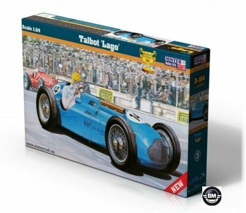 Mistercraft talbot lago - talbot, "lago"
