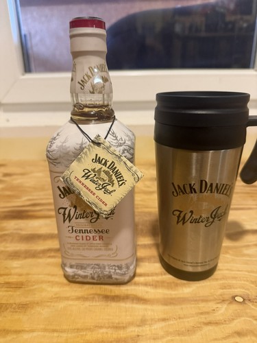 Jack daniels winter - jack, cider