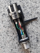 Elac EMM 130 Tonabnehmer-System mit Headshell/T.abn.kopf